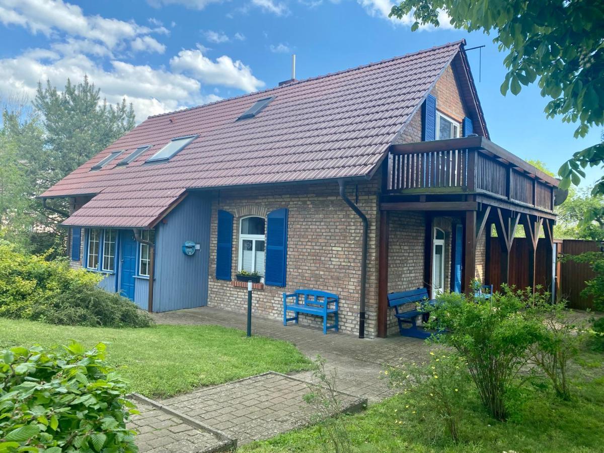 Ferienwohnung Am Sternhagener See Lindenhagen Exterior photo