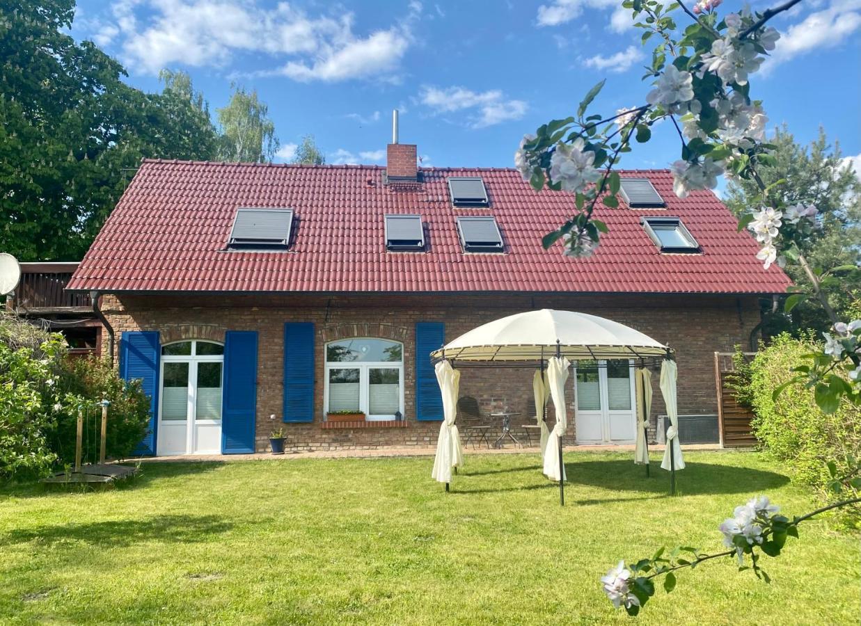Ferienwohnung Am Sternhagener See Lindenhagen Exterior photo